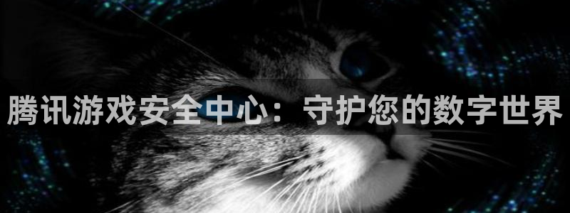 米乐 名字：腾讯游戏安全中心：守护您的数字世界